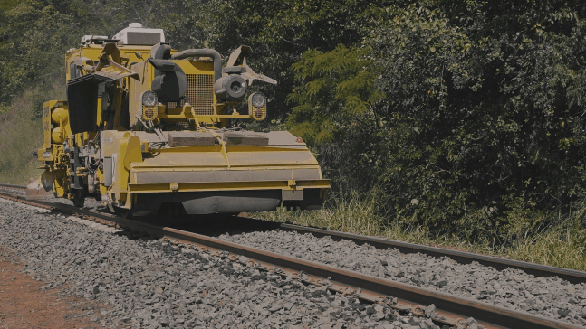 Reguladora Ferroviária Plasser 