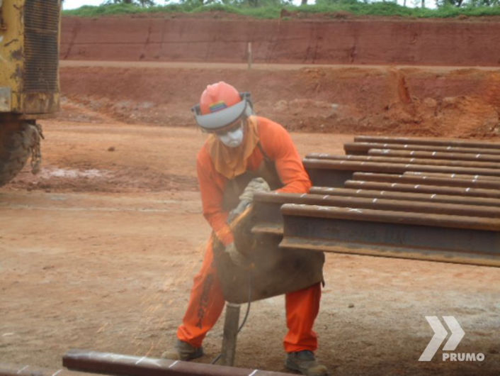 Processo de Soldagem