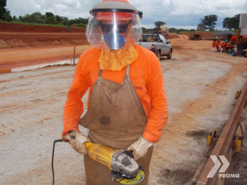 Processo de Soldagem