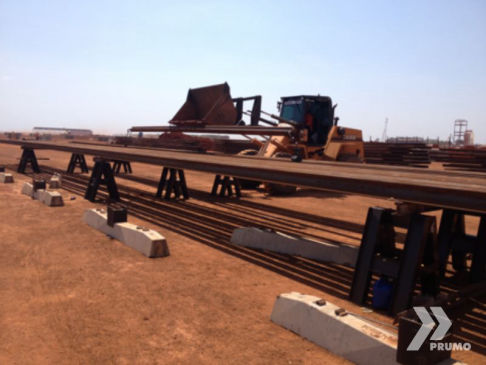 Processo de Soldagem